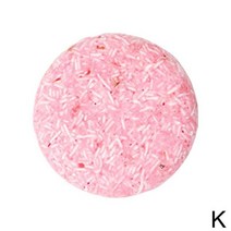 10g 천연 식물 샴푸 비누 Polygonum Multiflorum 에센스 헤어 어둡게 샴푸 바 수리 손상된 헤어 안티-비듬, 9K