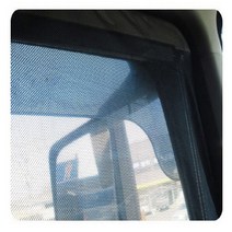 비엠몰 화물차 트럭 자석 모기장 방충망 노브스 엑시언트 트라고 볼보 벤츠 프리마, 볼보신형FE/FL