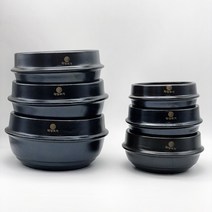 혜성도기 국산 토기 업소용 뚝배기 직화 식당 계란찜 찌개솥 계란찜 국밥 (박스단위판매), 03. 뚝배기 3호-1박스(12개)