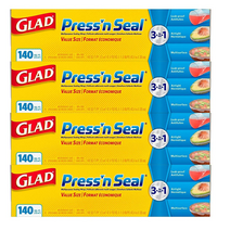 글래드 프레스앤씰 매직랩 140 x 4개 점보형 30x43.4