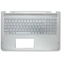 새로운 HP ENVY 15-AQ M6-AQ TPN-W119 노트북 LCD 뒷면 커버/뚜껑/손목 받침대 커버/키보드 베젤/하단 케이
