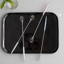 카페 머들러 미숫가루 커피휘핑 거품기 롱거품기, 1개, 상세페이지 참조