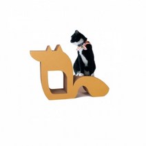 똘복M 스크레쳐 나인 라이퍼스 여우 (S) 애묘용품, DDB_상품선택
