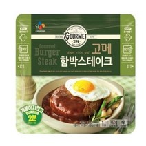 고메 고메함박스테이크, 152g, 3개