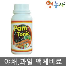 영농사 팜토닉 액비 식물영양제 500ml, 1개