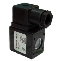 공압 부품 솔레노이드 밸브 코일 구리 D1301X 15VA / 12W 24VDC 12V 펄스 Best-Nr.0200 D, 03 12V DC