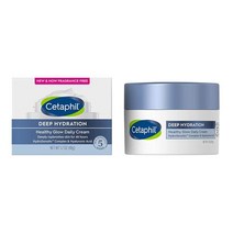 CETAPHIL Deep Hydration Refreshing Eye Serum 0.5 fl oz 48Hr Hydrating Under Cream to Reduce the, Face Cream