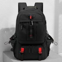 독일 다기능 대용량 백팩 남자경량등산가방 트레킹베낭 배낭가방 50L, 50Lx2