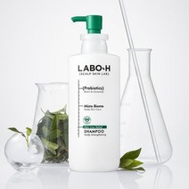 라보에이치 라보에이치샴푸400ml(두피강화)