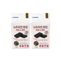 포켄스 뉴트리션 트릿 240gX2개 피부피모 낱개포장