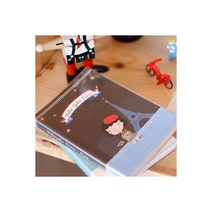 [iswas] [로마네] 헬로긱스 다이어리 v2, 색상:핑크(루시)