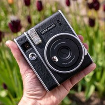 후지필름 인스턴트 카메라 instax mini 40 인스탁스 미니, 1개