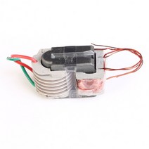 2PCS 15KV 고주파 인버터 고전압 발생기 코일 아크 플라즈마 부스트 컨버터 스텝 업 파워 모듈, 한개옵션0