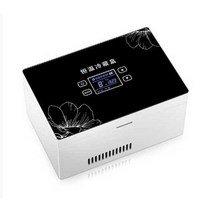충전식냉장고 아이스박스 화물차 승용차 의약품 가방, 9.대용량 기본 단일 배터리(약8시간 대기)