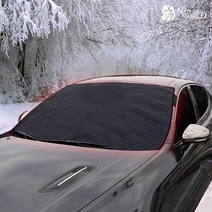 네이처월드 맞춤형 성에방지커버 일반형 성애방지 앞유리덮개, 올뉴 모닝 JA(일반형+보관가방)