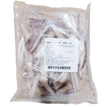 대왕오징어귀채 1KG, 단품