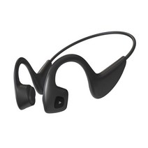 엠지텍 G5 넥밴드 블루투스 이어폰 이어프리 골전도 6W8D8014, 1개