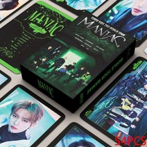 투바투포카 투바투 굿즈 포토카드 54 개/대 Kpop Stray Kids Maxident Photocards 새 앨범 TXT Straykids L, 04 SK3