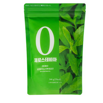 제로스테비아, 500g, 7개