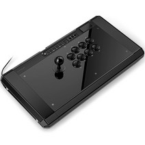 아케이드스틱 입문용 게임 컨트롤러 패드 QANBA 옵시디언 2 아케이드 스틱 PS4 5 PC, 한개옵션1, 01 Obsidian 2