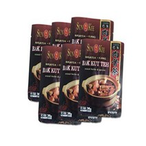 6 Packs Sun Kee Bak Kut Teh Malaysia Klang Mixed Herbs and Spices 36g (18g x2) 巴生肉骨茶, 1