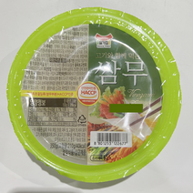일가집 쌈무 350g 캠핑용 업소용 식당용 고깃집반찬 글램핑용 간편반찬 맛있는쌈무