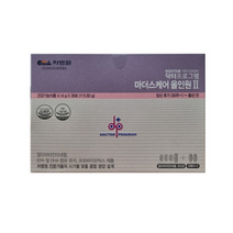 차병원 닥터프로그램 마더스케어 올인원 2단계 철분, 3개, 4.14g x 28포