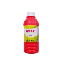 해호 해호 삼현제약 과산화수소 250ml 1개, 단품