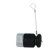 탑정밀 유압커플러 PLUG(나사식), 1개