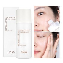 리르 갈락토미세스 크림 스킨 화이트닝 고보습 영양스킨팩, 갈락토미세스 크림스킨