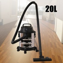 에버센스 업소용 건습식 청소기 20L