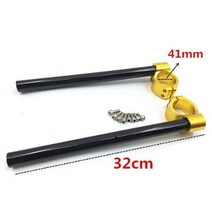 R3 MT03 세퍼레이트 핸들 알미늄 P4154, 블랙