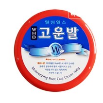 약국 에뮤오일 발 뒤꿈치 보습 크림 풋케어 발보습제