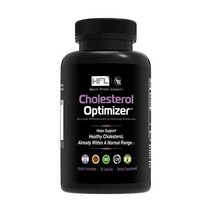 Cholesterol Optimizer by Dr Sam Robbins 식물성 스테롤 피토스테롤 폴리코사놀 Plant Sterols CoQ10