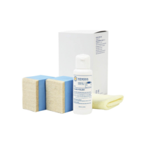 센샤 818 차량용 유리 유막 제거 글래스 폴리쉬 80 ml 시공 세트