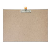 아인텍 MDF A3 클립보드, 1개, 가로_펜꽂이형[Q1359]