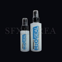 SFXKOREA/EBA.H2O 실러(H2O Seal)/메이크업부터 특수분장까지 수성물감 유성물감 알콜물감 유지제 코팅제 수성베이스 실러, EBA.H2O 실러(H2O Seal)_4oz