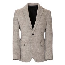 지이크 파렌하이트 지이크 파렌하이트 하운드체크 패턴 자켓 F21EAI4009