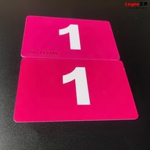 칩 양면 카드 유광 덕주 위조 방지 바둑판실 포커 박스 보통 사이즈 엔터 방수 대권 마작 2279716970, Q29 -순 팬톤 컬러샵 120 장