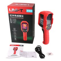 열화상카메라 열 카메라 적외선 uni-t 화상 uti260a 256x192 픽셀 산업용 화상 hd 온도 이미징 전기 유지 보수, uti260a 표준