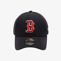 뉴에라 볼캡 MLB 핀치히터 보스턴 레드삭스 네이비 12033051