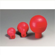 Rubber Spoides (고무 스포이드) KA.11-55 / KAS-157