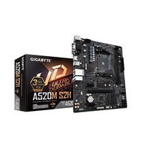 GIGABYTE A520M S2H 듀러블에디션 제이씨현, 메인보드 A520M S2H 듀러블에디션 제이씨현