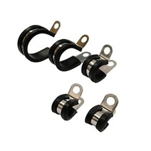 파이프 고정 클립 하수배관 클립 파이프 조인트 스틸타이, 20MM