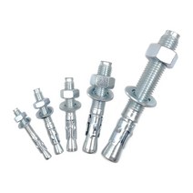 스텐 웨지앙카 앵커 엥카 M8 M10 M12 볼트 콘크리트 앙카 천장 고정, M10x75mm