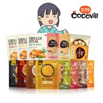 [꼬꼬빌] 닭가슴살 BEST 만원, 선택:15_심쿵 닭가슴살 치즈데리야끼 4팩