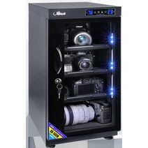 카메라 보관함 건조 DSLR 렌즈 제습함 수납함, 25L디지털디스플레이(파티션포함 AS-25L)