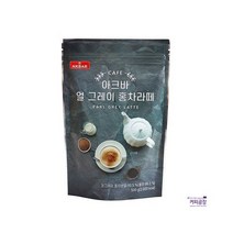 아크바 (아크바) 얼그레이 홍차라떼 500g 홍차, 1개