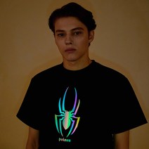 포이즌 X POISON X 독거미 기능성 쿨론티 반팔 티셔츠