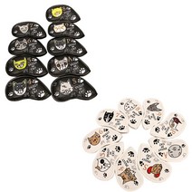 아이언커버 캐릭터 PXG 미즈노 호환가능 고급 9EA, 네이비